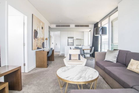Modern Home For 4 @Silkari Suite Chatswood - Accommodation Port Macquarie 0