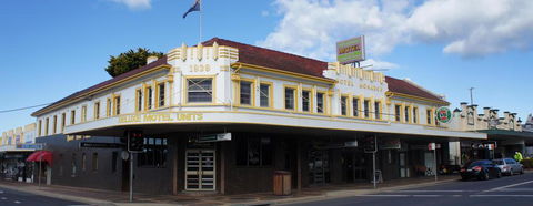 Monarch Motel - Accommodation Port Macquarie 0