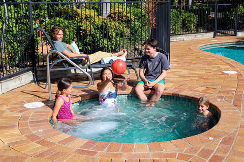 Montana Palms Resort - Accommodation Port Macquarie 1