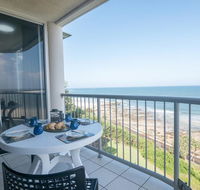Monterey Lodge Unit 16 27 Warne Terrace. Kings Beach - Accommodation Port Macquarie