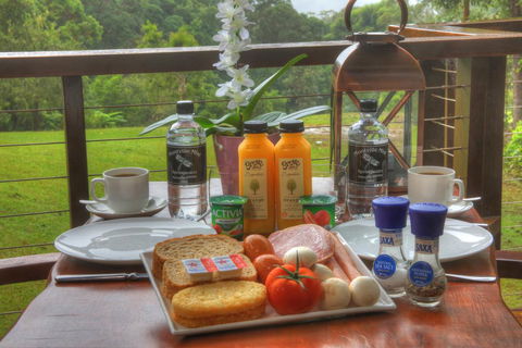 Montville Ocean View Cottages - Accommodation Port Macquarie 1