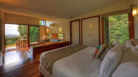Montville Ocean View Cottages - Accommodation Port Macquarie 3