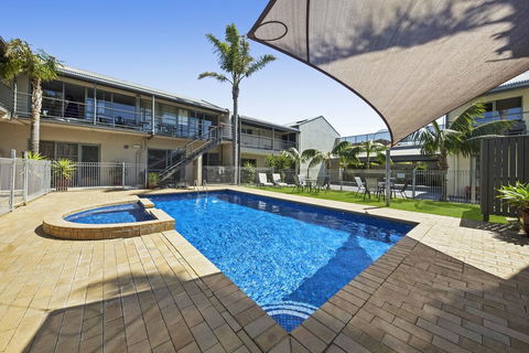 Moonlight Bay Apartments - Accommodation Port Macquarie 0