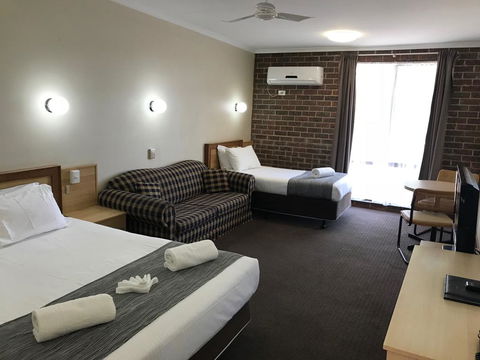 Moonraker Motor Inn - Accommodation Port Macquarie 3