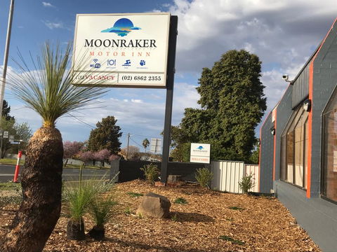 Moonraker Motor Inn - Accommodation Port Macquarie 0
