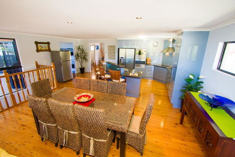 Moorings - Accommodation Port Macquarie 3