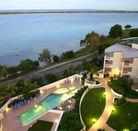 Moorings Beach Resort - Accommodation Port Macquarie