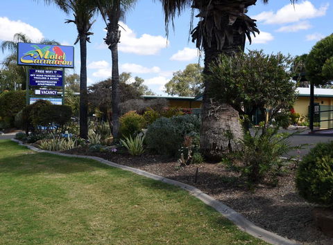 Motel Carnarvon - Accommodation Port Macquarie 1