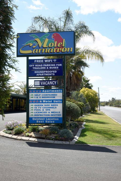 Motel Carnarvon - Accommodation Port Macquarie 3