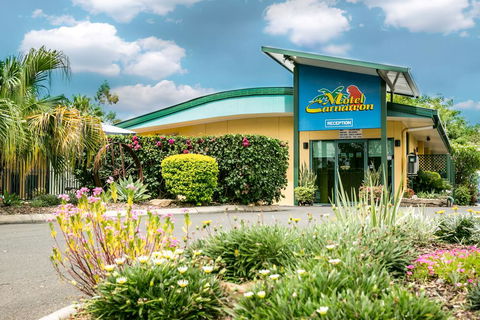 Motel Carnarvon - Accommodation Port Macquarie 0
