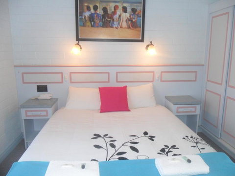 Motel Dimboola - Accommodation Port Macquarie 2