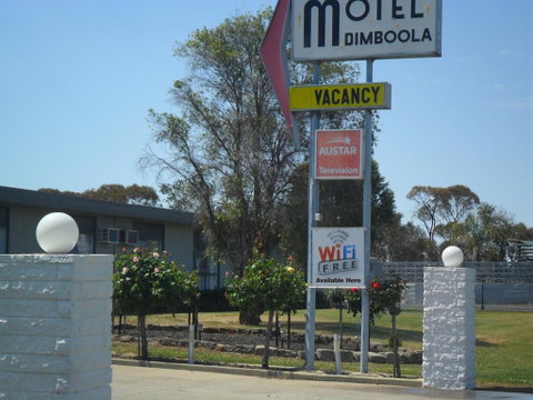 Motel Dimboola - Accommodation Port Macquarie 0