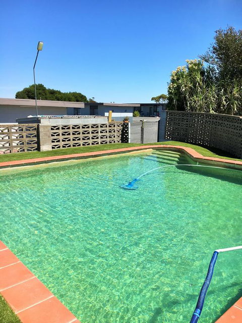 Motel Dimboola - Accommodation Port Macquarie 3