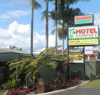 Motel Kempsey - Accommodation Port Macquarie