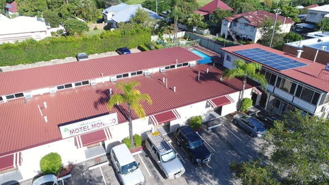 Motel Monaco - Accommodation Port Macquarie 1