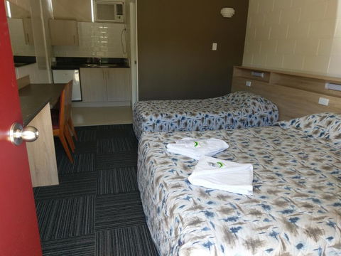 Motel Monaco - Accommodation Port Macquarie 2