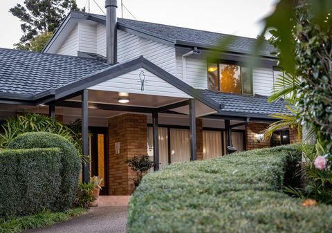 Mountain Sanctuary B&B - Accommodation Port Macquarie 2