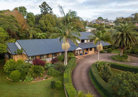 Mountain Sanctuary B&B - Accommodation Port Macquarie 0