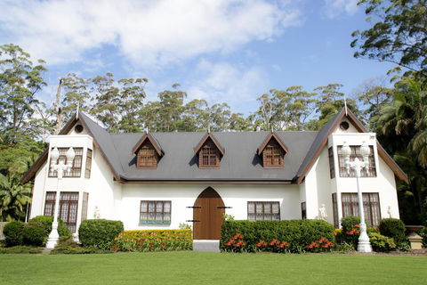 Mt Tamborine Stonehaven Guest House - Accommodation Port Macquarie 1
