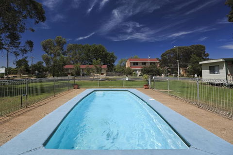 Mudgee Valley Park - Accommodation Port Macquarie 2