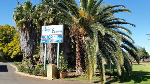 Mulga Country Motor Inn - Accommodation Port Macquarie 2