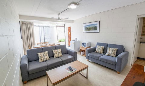 Murwillumbah Motor Inn - Accommodation Port Macquarie 1