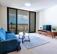 MWP25-Comfy 2 bedroom Apt in Wentworth Point - Accommodation Port Macquarie