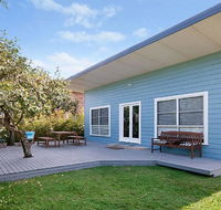My Blue Heaven - Dog Friendly - Accommodation Port Macquarie