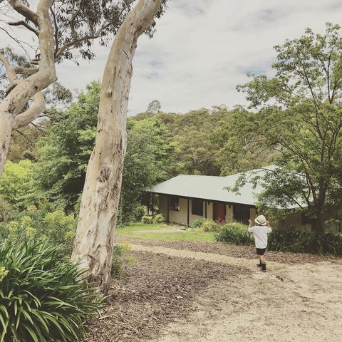 Mylor Farm, Adelaide Hills - Accommodation Port Macquarie 3