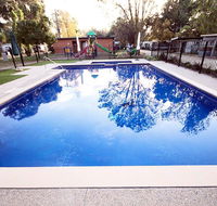 Nagambie Caravan Park  Motel - Accommodation Port Macquarie