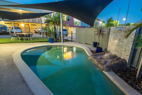 Nambour Heights Motel - Accommodation Port Macquarie 1
