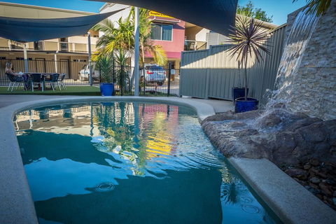 Nambour Heights Motel - Accommodation Port Macquarie 2