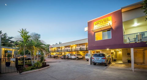 Nambour Heights Motel - Accommodation Port Macquarie 0