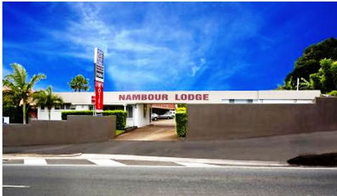 Nambour Lodge Motel - Accommodation Port Macquarie 0