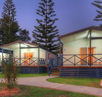 Nambucca River Tourist Park - Accommodation Port Macquarie