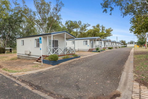 Narrabri Big Sky Caravan Park - Accommodation Port Macquarie 0
