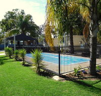 Narrabri Motel and Caravan Park - Accommodation Port Macquarie