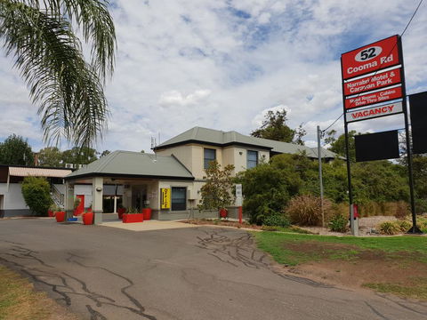 Narrabri Motel And Caravan Park - Accommodation Port Macquarie 3