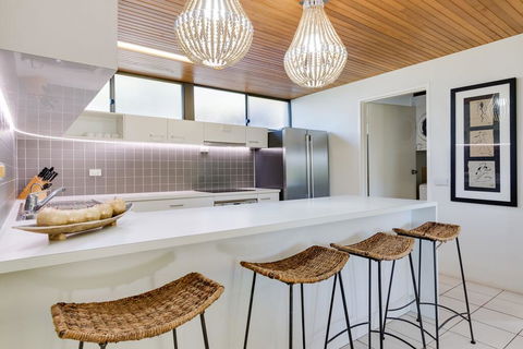 Nautilus Beachfront Villas & Spa - Accommodation Port Macquarie 3