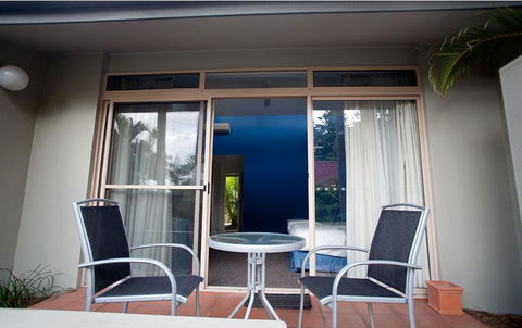 Nautilus Beachfront Villas & Spa - Accommodation Port Macquarie 0