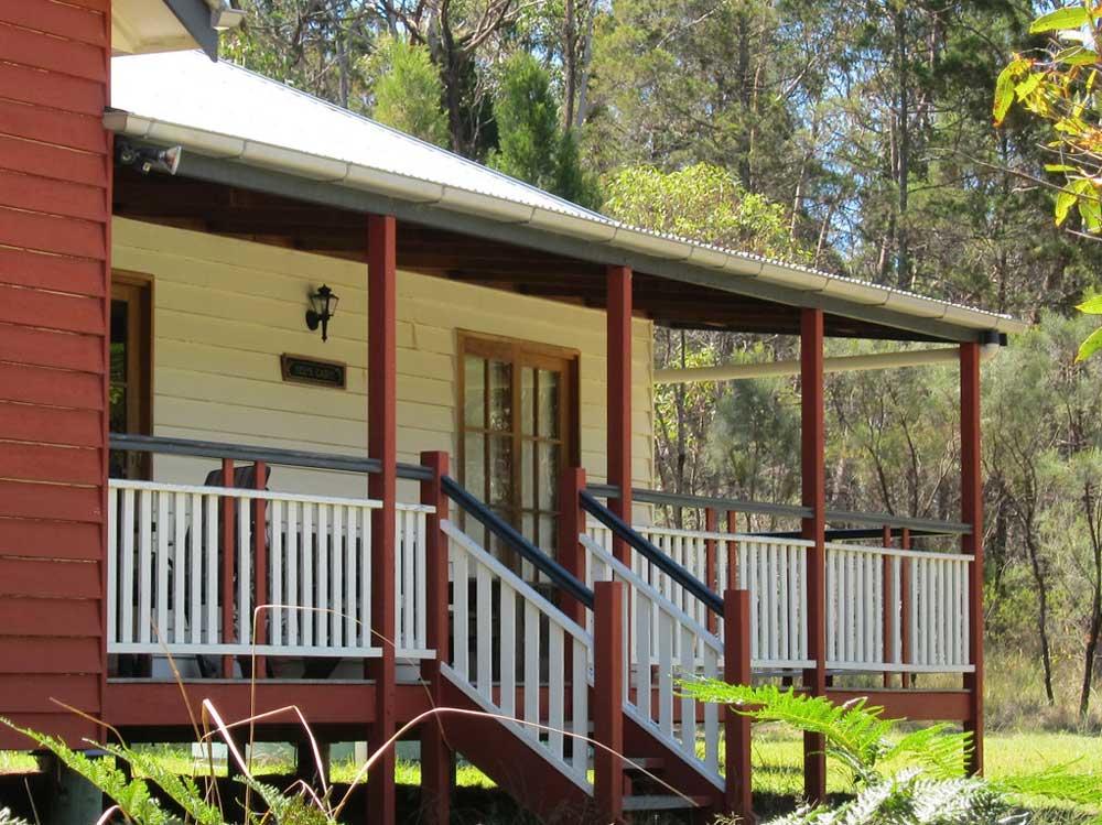 Amiens QLD Accommodation Port Macquarie