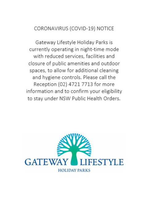 Nepean By Gateway Lifestyle Holiday Parks - Accommodation Port Macquarie 3