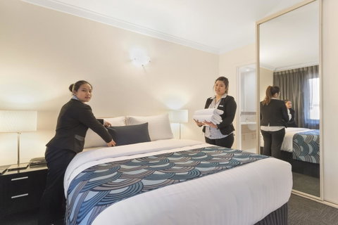 The Peninsula Riverside Serviced Apartments - Accommodation Port Macquarie 35