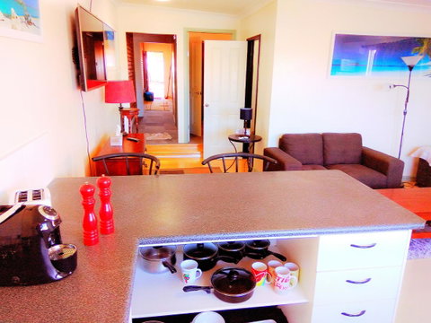 Forrest St Apartments - Accommodation Port Macquarie 9