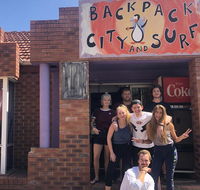 Backpack City  Surf - Accommodation Port Macquarie
