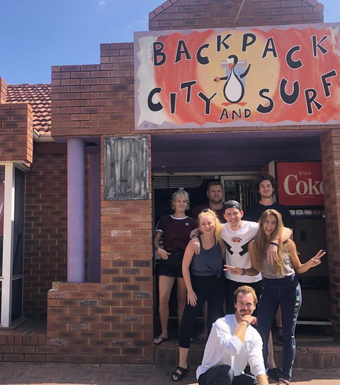 Backpack City & Surf - Accommodation Port Macquarie 0