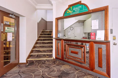 Quality Hotel Bayswater - Accommodation Port Macquarie 4