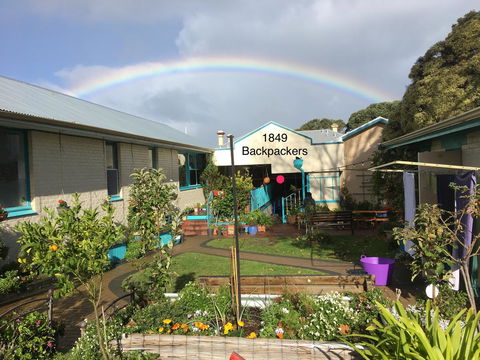 1849 Backpackers Albany - Accommodation Port Macquarie 10