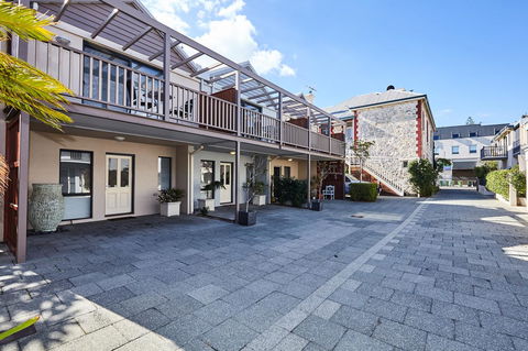 Fremantle Townhouse U/5 - Accommodation Port Macquarie 13