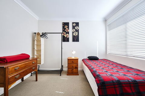Fremantle Townhouse U/5 - Accommodation Port Macquarie 9